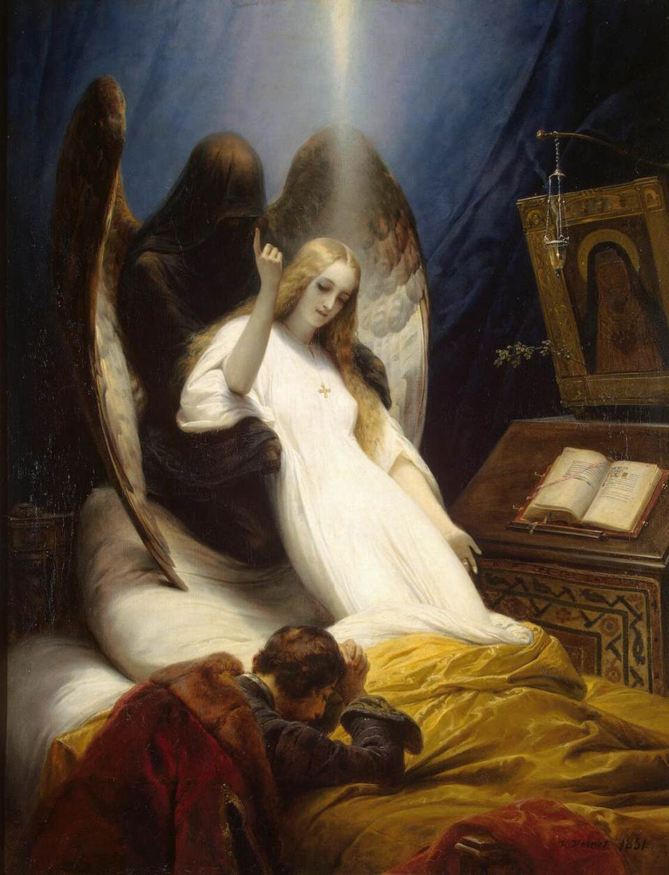 angel of death